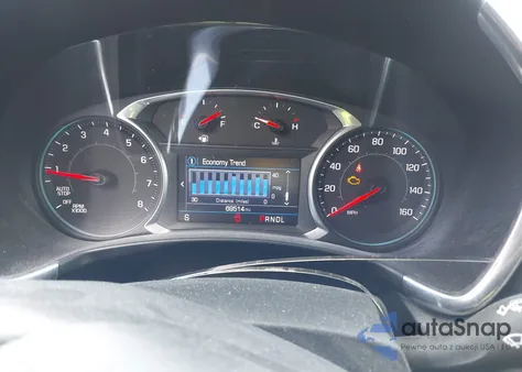 2019 Chevrolet Equinox Lt из США, поврежденный, VIN 3GNAXKEV0KS662776